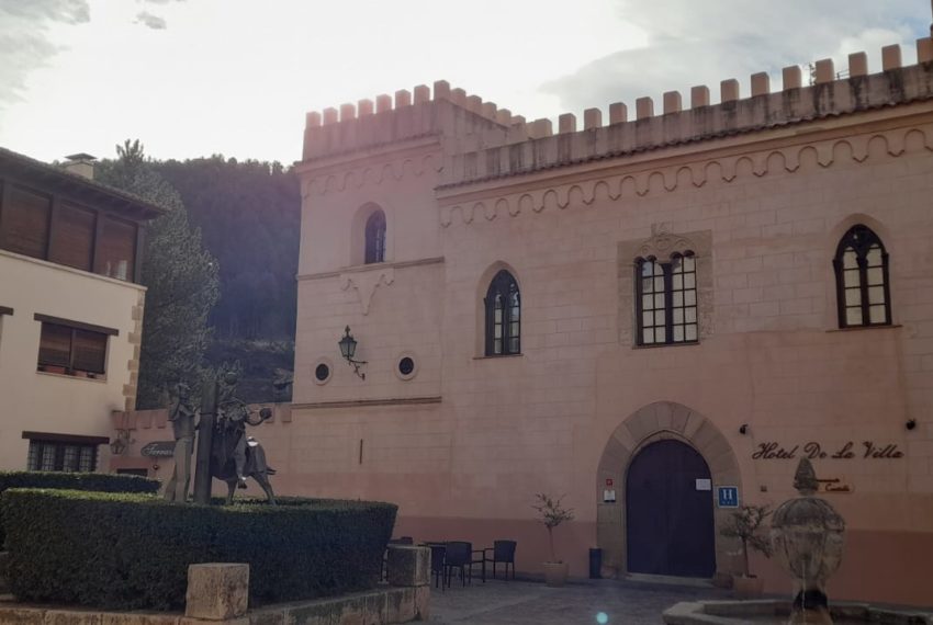 Rubielos de Mora- Teruel
