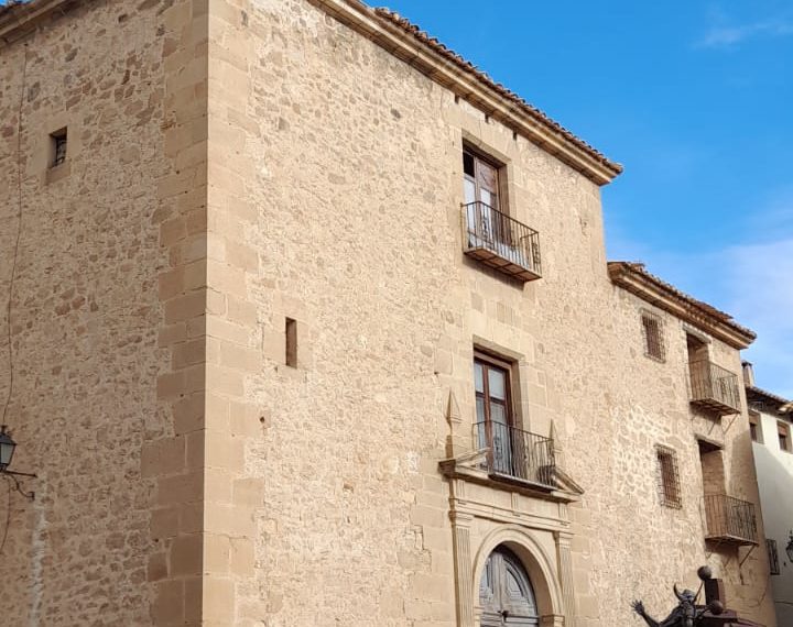 Rubielos de Mora- Teruel